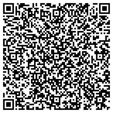 QR-код с контактной информацией организации Мясной двор, оптово-розничная компания