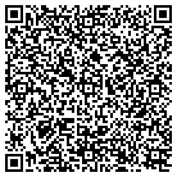 QR-код с контактной информацией организации Киоск по продаже фруктов и овощей, Кировский округ