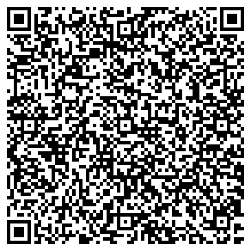 QR-код с контактной информацией организации Парикмахер, торговый дом, Склад