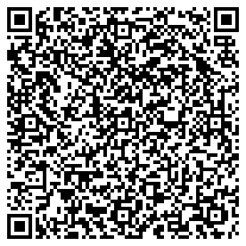 QR-код с контактной информацией организации Драйвин, ЧОУ ДПО