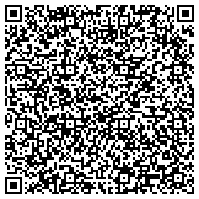QR-код с контактной информацией организации ООО Технология и Оборудование для Стеклянных Структур