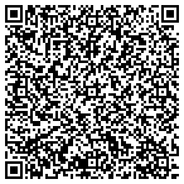 QR-код с контактной информацией организации Трикотаж, магазин одежды, ИП Денеева Н.С.