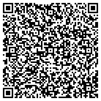 QR-код с контактной информацией организации ОРТО-ПЛАСТ, ООО