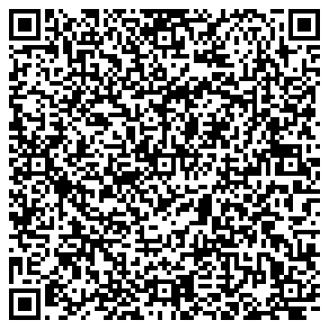 QR-код с контактной информацией организации Парикмахер