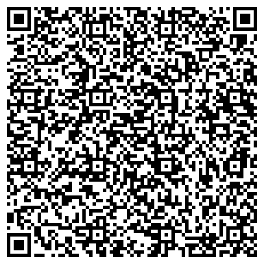 QR-код с контактной информацией организации Магазин мясной продукции на проспекте Героев Сталинграда, 48д