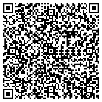 QR-код с контактной информацией организации ДЕКО ПЛЮС