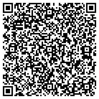 QR-код с контактной информацией организации Фермерское мясо, сеть магазинов