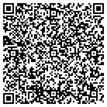 QR-код с контактной информацией организации ООО Алор Брокер