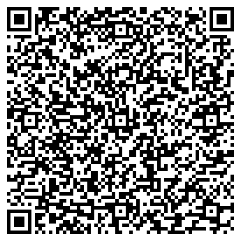 QR-код с контактной информацией организации Яблоко & More