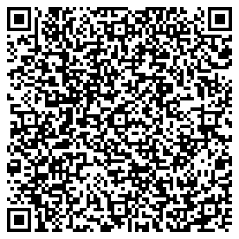 QR-код с контактной информацией организации Фермерское мясо, сеть магазинов