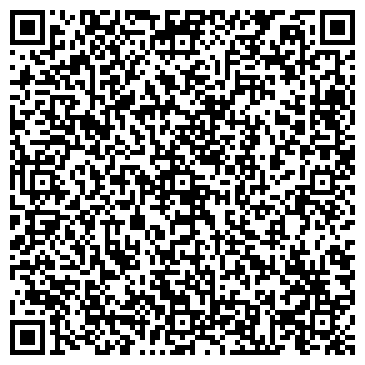 QR-код с контактной информацией организации Детский сад №201, Островок детства