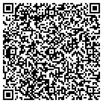 QR-код с контактной информацией организации Польские шторы