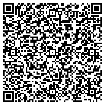 QR-код с контактной информацией организации Детский сад №126, Радуга