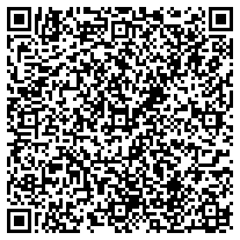 QR-код с контактной информацией организации Пух и Перья