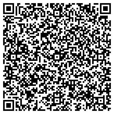 QR-код с контактной информацией организации Ермолино, сеть магазинов полуфабрикатов