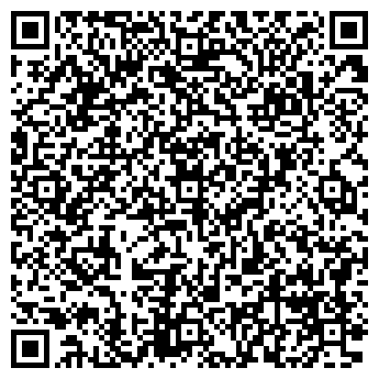 QR-код с контактной информацией организации Автокласс