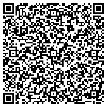 QR-код с контактной информацией организации Зеркальный