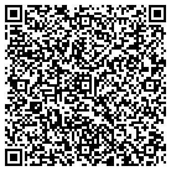 QR-код с контактной информацией организации Ромашка-Экспресс