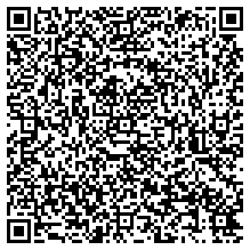 QR-код с контактной информацией организации ООО Грин Гарден