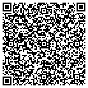QR-код с контактной информацией организации Ермолино, сеть магазинов полуфабрикатов