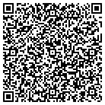 QR-код с контактной информацией организации Движение