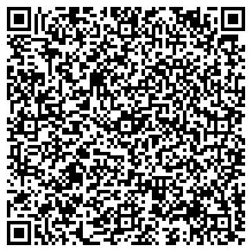 QR-код с контактной информацией организации Ермолино, сеть магазинов полуфабрикатов