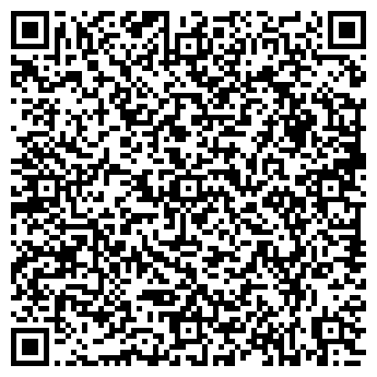 QR-код с контактной информацией организации КИБИК САЛОН