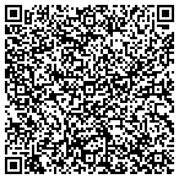 QR-код с контактной информацией организации Детский сад №43, Родничок