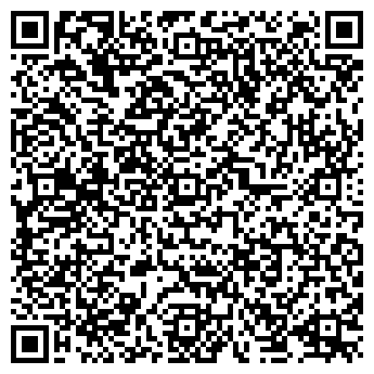 QR-код с контактной информацией организации Ермолино, сеть магазинов полуфабрикатов