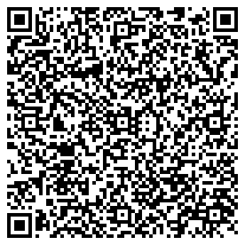 QR-код с контактной информацией организации Дамская удача