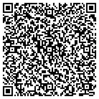 QR-код с контактной информацией организации Детский сад №168