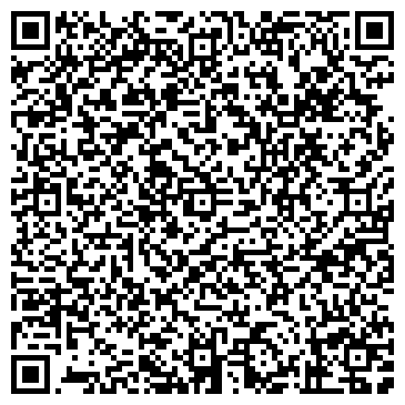 QR-код с контактной информацией организации Ульяновский трикотаж, магазин, ИП Глазатова Л.А.