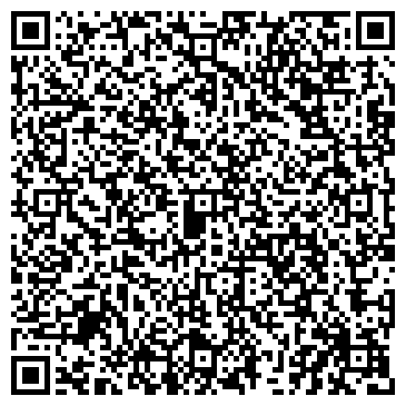 QR-код с контактной информацией организации Ткани Эконом