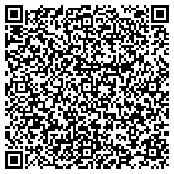 QR-код с контактной информацией организации ООО Байкальское созвездие
