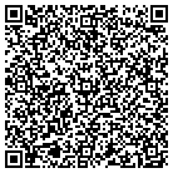 QR-код с контактной информацией организации Российский трикотаж, магазин, ИП Штырина И.А.