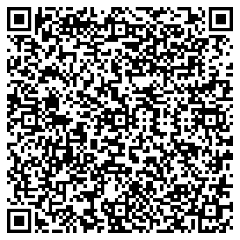 QR-код с контактной информацией организации Автомойка на Беговой
