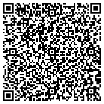 QR-код с контактной информацией организации Детский сад №148, Ромашка
