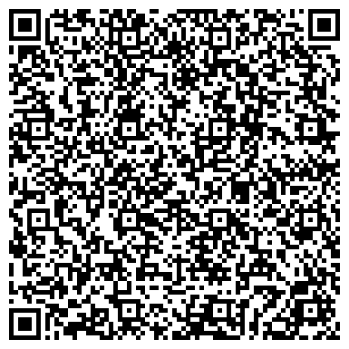 QR-код с контактной информацией организации Метраж, ООО, сеть агентств недвижимости, г. Ангарск