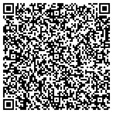 QR-код с контактной информацией организации Текстильный блюз
