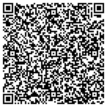QR-код с контактной информацией организации ООО ГЛАНС-М