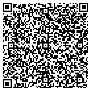 QR-код с контактной информацией организации Надежда, магазин одежды, ИП Ланина Н.В