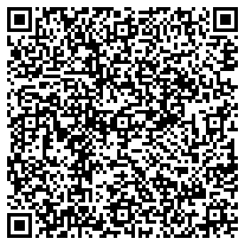 QR-код с контактной информацией организации ИП Газиева Л.А.
