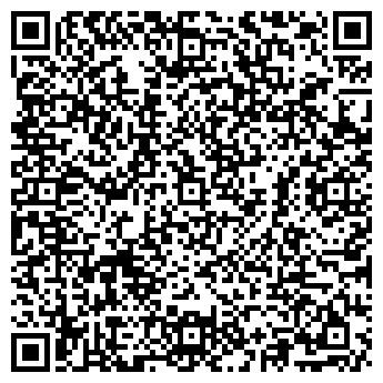 QR-код с контактной информацией организации Автокутюрье