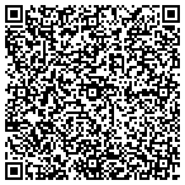 QR-код с контактной информацией организации Диалог, частный детский сад