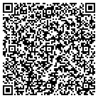 QR-код с контактной информацией организации Одежда XXI века