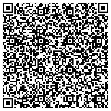 QR-код с контактной информацией организации Детский сад III-IV вида для слепых и слабовидящих детей