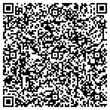 QR-код с контактной информацией организации Детский сад №21, Ручеёк