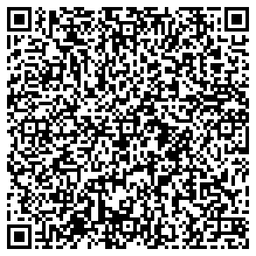QR-код с контактной информацией организации Средняя общеобразовательная школа №75