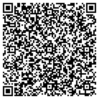 QR-код с контактной информацией организации Prospect