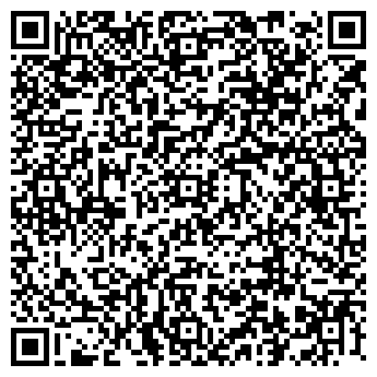 QR-код с контактной информацией организации Заря, киоск по продаже овощей